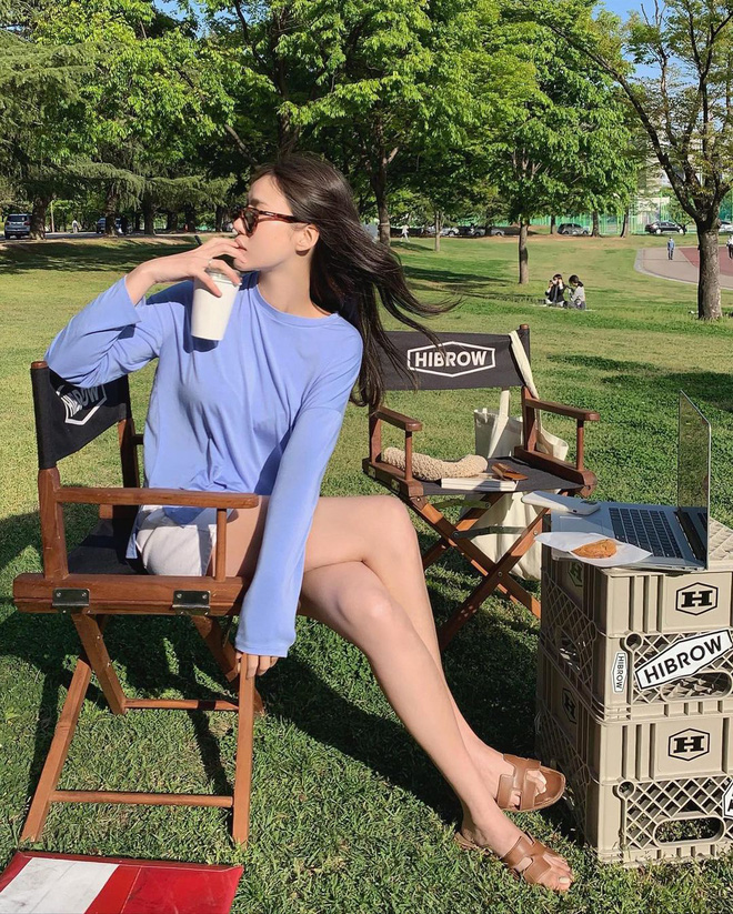 Nàng blogger gợi ý cách phối màu outfit cho các chị em lười mạo hiểm-2