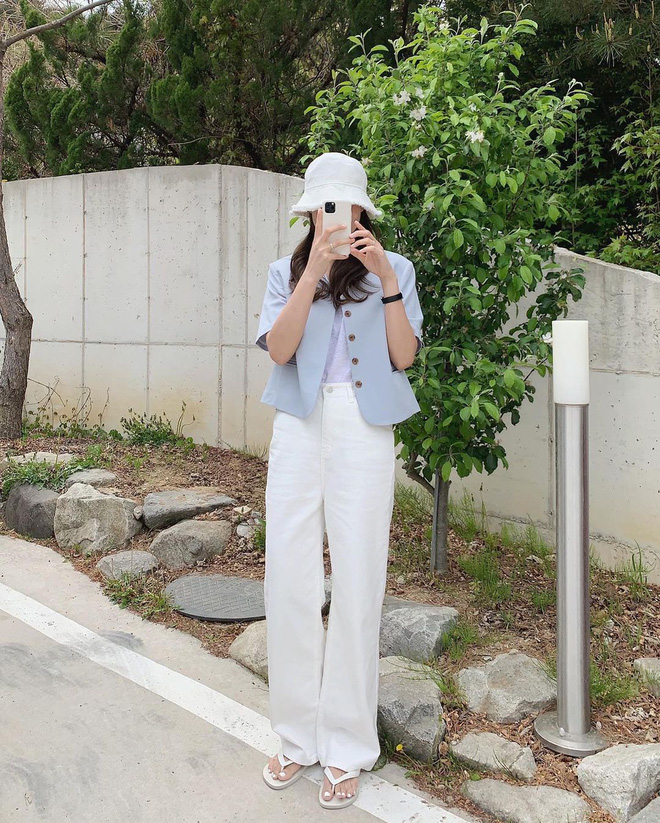 Nàng blogger gợi ý cách phối màu outfit cho các chị em lười mạo hiểm-11