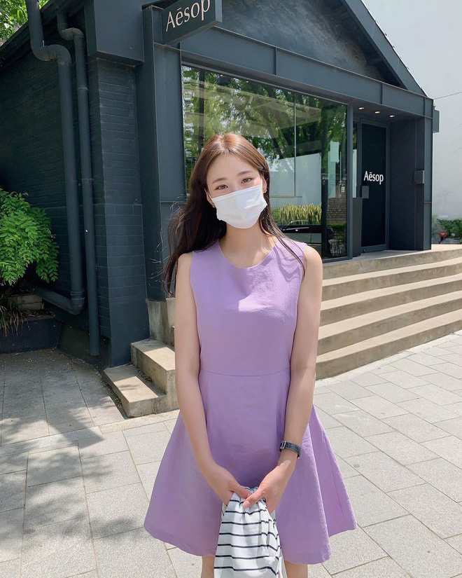 Nàng blogger gợi ý cách phối màu outfit cho các chị em lười mạo hiểm-13