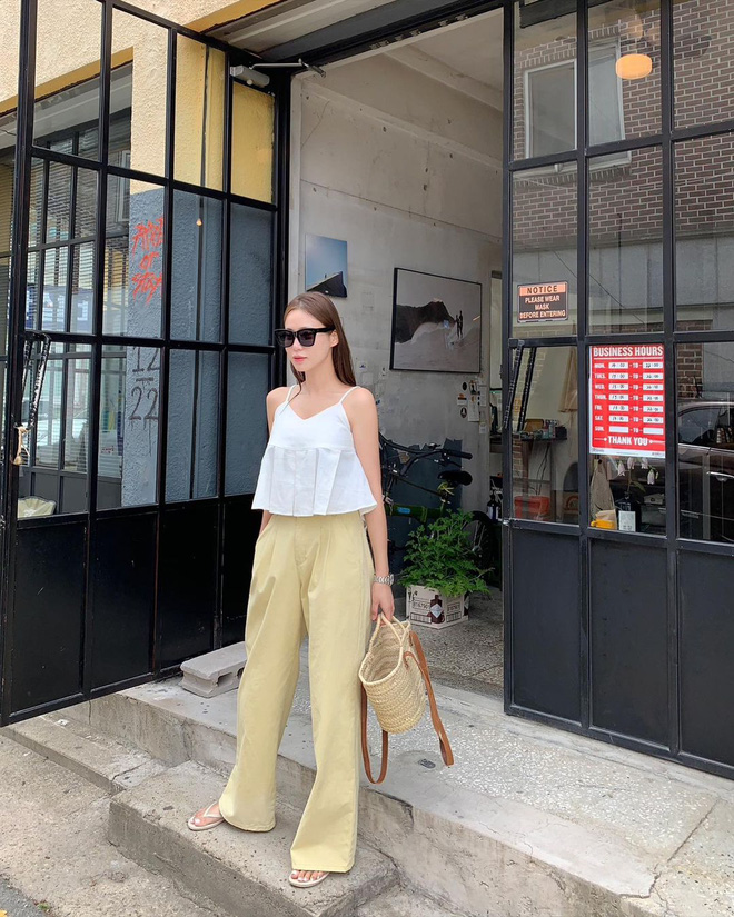 Nàng blogger gợi ý cách phối màu outfit cho các chị em lười mạo hiểm-6