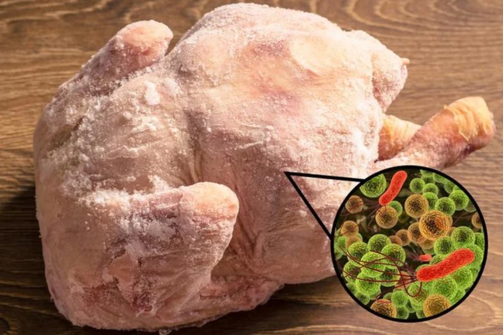 Mẹo rã đông thịt gà, đảm bảo thịt săn chắc, tươi ngon như mới-1