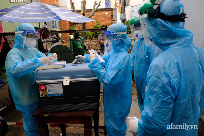 Mục sư Hội thánh truyền giáo Phục Hưng viết thư xin lỗi, bày tỏ sự đau xót thể chất lẫn tinh thần trên giường bệnh điều trị COVID-19-2