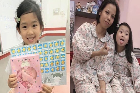 Con gái cố NS Mai Phương đạt thành tích học tập đáng tự hào, nhìn nụ cười hồn nhiên và gương mặt y chang mẹ mà xúc động
