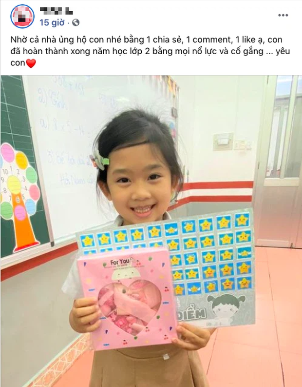 Con gái cố NS Mai Phương đạt thành tích học tập đáng tự hào, nhìn nụ cười hồn nhiên và gương mặt y chang mẹ mà xúc động-1