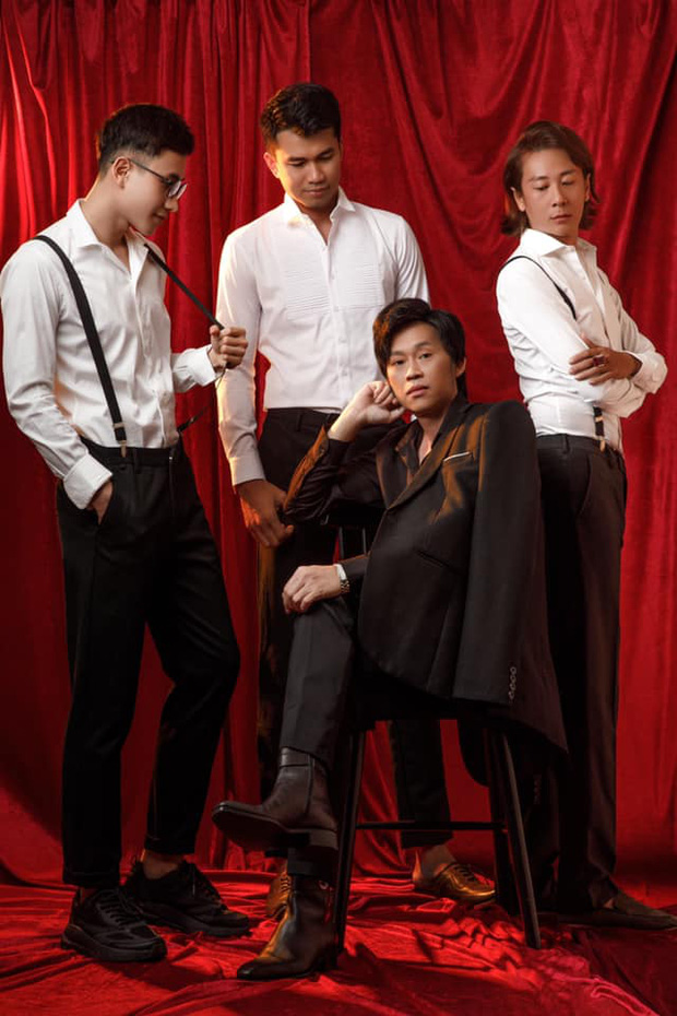 Make up thân cận viết tâm thư gửi Hoài Linh giữa lùm xùm, hé lộ lời dặn dò của nam NS khiến cả dàn sao Vbiz lo lắng-4