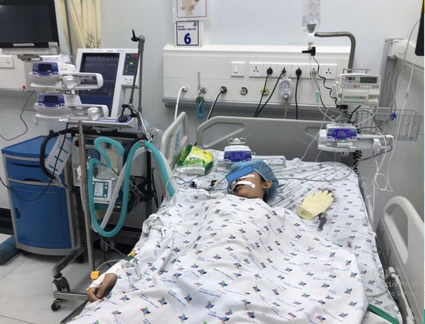 Cô bé 13 tuổi uống thuốc trừ sâu tự tử-1