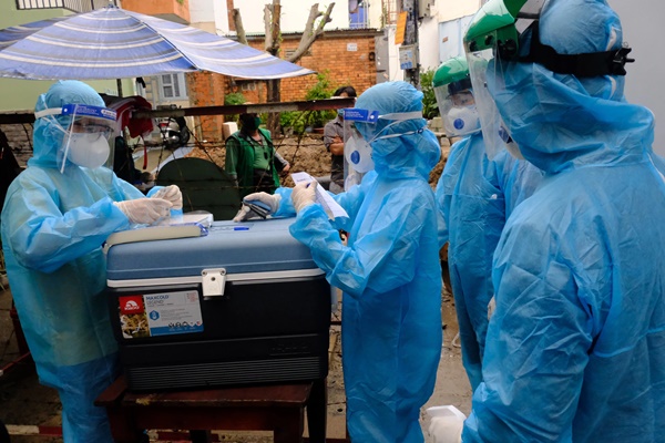 Tối 31/5: Thêm 82 ca mắc COVID-19 trong nước, riêng Bắc Giang và Bắc Ninh là 77 ca-1