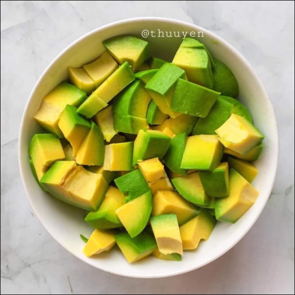 Cách&nbsp;làm kem bơ không cần whipping cream vẫn mát lạnh, thơm ngon mẹ nào cũng có thể tự làm ở nhà-2