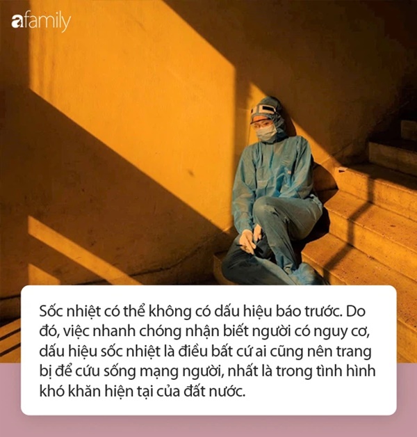 Đây là hiện tượng rất dễ gặp trong tiết trời nắng nóng cực điểm, cần làm ngay điều này để tránh nguy cơ đột quỵ, tử vong-2