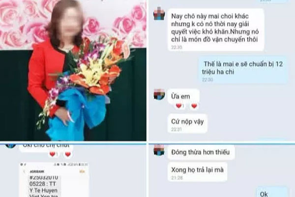 Dòng người xin đi qua chốt ở Gò Vấp-13