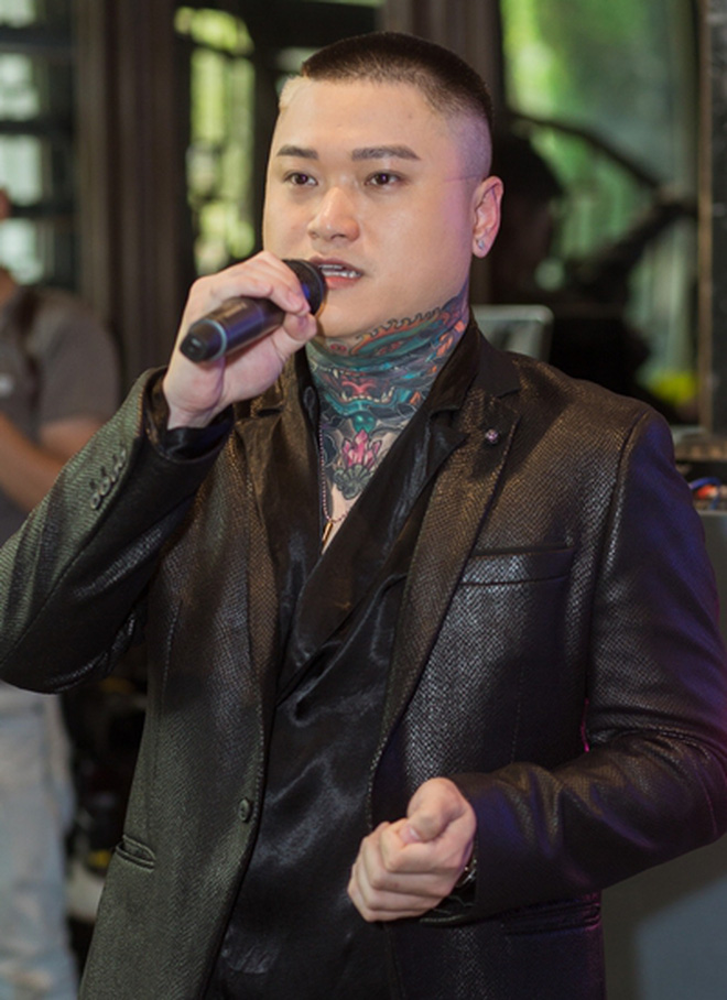 Vũ Duy Khánh đồng tình với phát ngôn của Phương Thanh: Chúng ta quá dễ dãi cho những người không có tài năng vào showbiz làm ăn-3