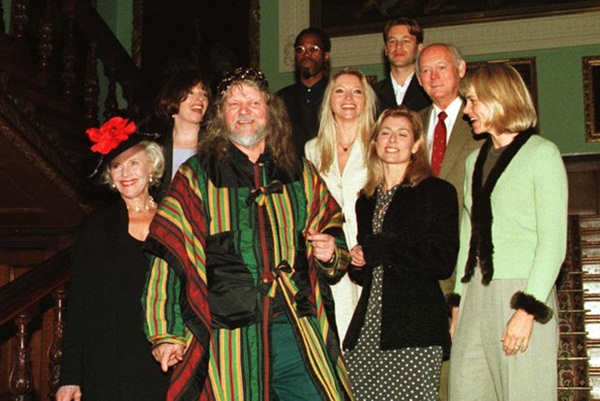 Đại gia nước Anh gây choáng với hậu cung” 74 bà vợ, khi qua đời để lại di chúc không thể đắng hơn cho các tiểu tam”-5