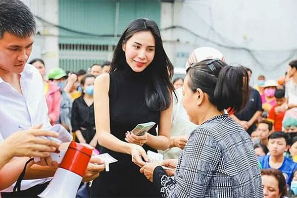 Thủy Tiên chính thức nói về khoản tiền 30 triệu gửi nhầm: Đó là sai lầm của họ, tuyệt đối không phải là trách nhiệm hay sai lầm của Tiên-5