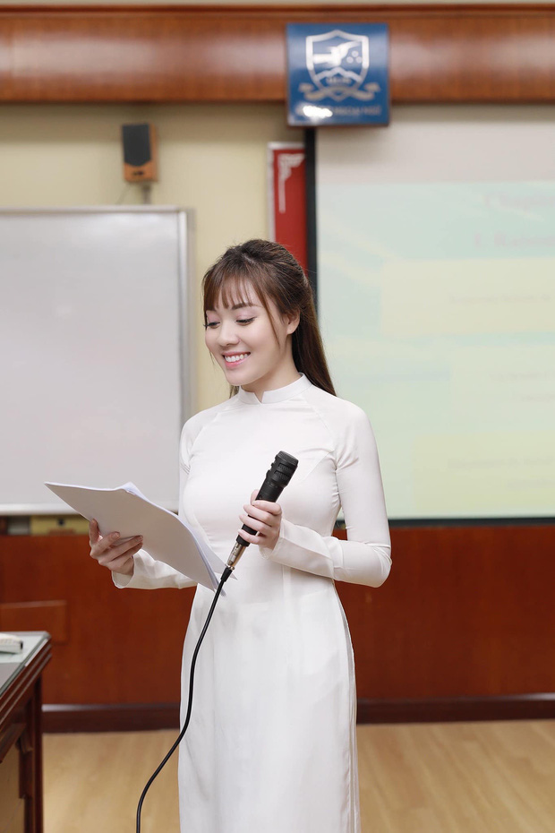 Giữa loạt drama ồn ào chuyện từ thiện, Âu Hà My công khai luôn hoá đơn: 1 đồng cũng cần minh bạch-1