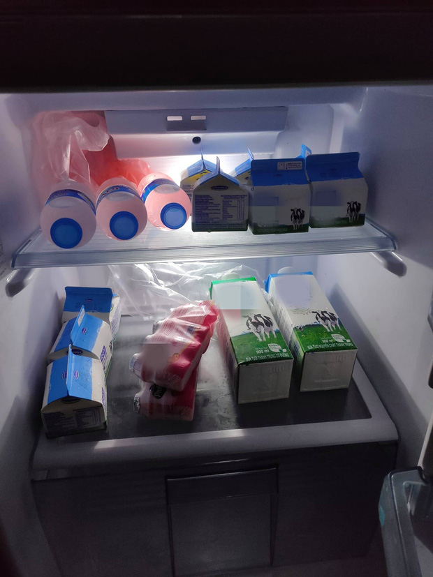 Dân mạng thi nhau khoe tủ lạnh mùa dịch: Người rau củ thịt thà đầy ắp, kẻ chỉ còn cái nịt”-3