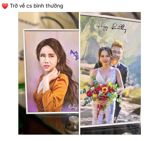 Cậu IT đột nhiên ẩn toàn bộ bài đăng về Trang Khàn, bất ngờ tiết lộ cuộc sống hiện tại của 2 vợ chồng-1