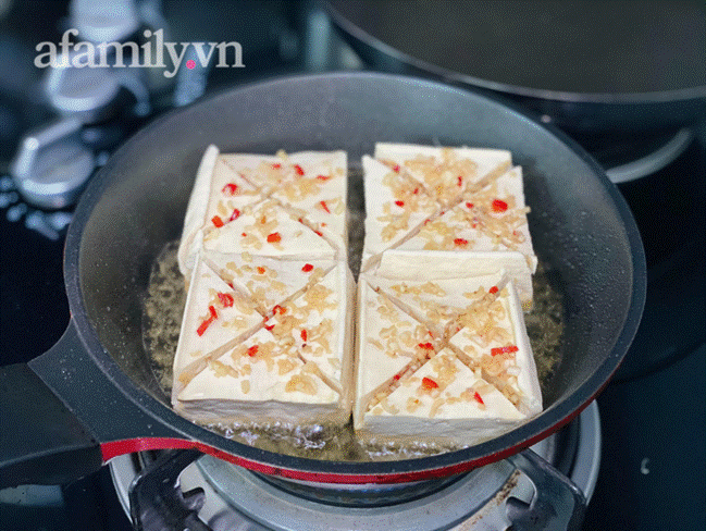 Thực đơn cơm tối 5 món mà chưa tới 80k lại còn ngon lành đầy màu sắc-2