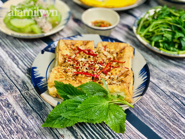 Thực đơn cơm tối 5 món mà chưa tới 80k lại còn ngon lành đầy màu sắc-3