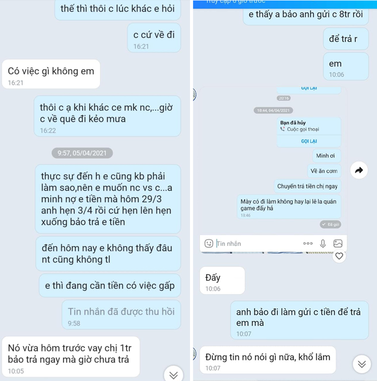 Yêu phải anh chàng đào mỏ lại còn nhây, cô gái kiên trì đòi nợ từ lúc chia tay đến khi sắp cưới người khác vẫn công cốc-4