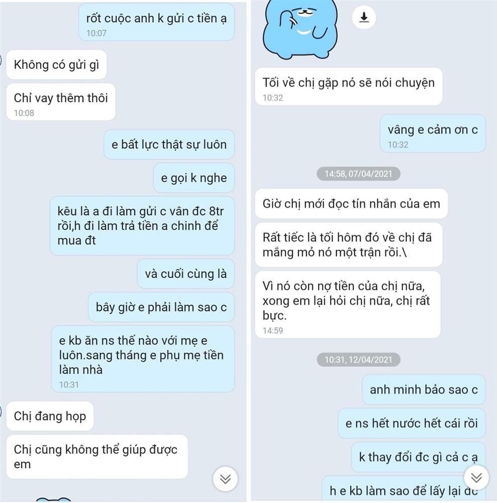 Yêu phải anh chàng đào mỏ lại còn nhây, cô gái kiên trì đòi nợ từ lúc chia tay đến khi sắp cưới người khác vẫn công cốc-5