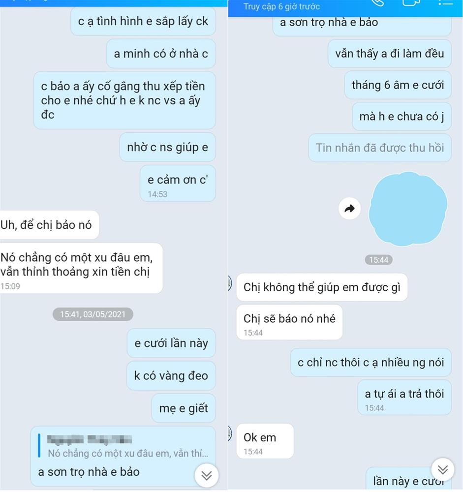 Yêu phải anh chàng đào mỏ lại còn nhây, cô gái kiên trì đòi nợ từ lúc chia tay đến khi sắp cưới người khác vẫn công cốc-6