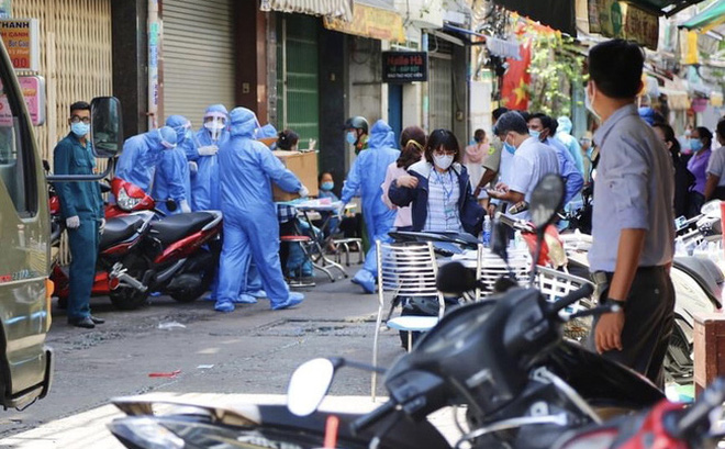 Mục sư Hội thánh truyền giáo phục hưng: Chúng tôi không có bất kỳ lý do gì phải che giấu, né tránh khai báo y tế-1