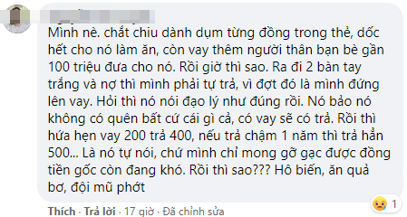 Yêu phải anh chàng đào mỏ lại còn nhây, cô gái kiên trì đòi nợ từ lúc chia tay đến khi sắp cưới người khác vẫn công cốc-7