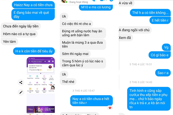 Quan tâm nhiệt tình nhưng đối phương không tỏ tình, cô gái chủ động hỏi thẳng, ai ngờ nhận về câu trả lời không thể tổn thương hơn-7