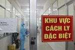 NÓNG: TP.HCM phát hiện trường hợp dương tính SARS-CoV-2 làm việc tại kho hàng ở khu công nghiệp Vĩnh Lộc, 27 người là F1-2