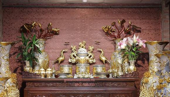 Đặt bàn thờ gia tiên phạm những điều này, đừng hỏi vì sao gia đình hao hụt tài lộc, đen đủi liên miên-1