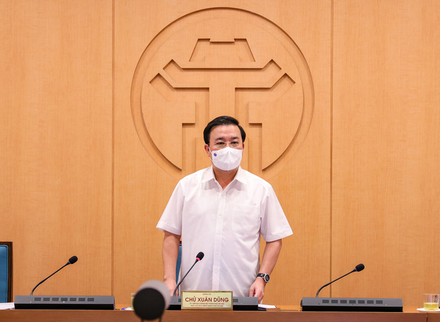 Hà Nội giám sát chặt chẽ người từng đến TP.HCM trở về từ 16/5-1