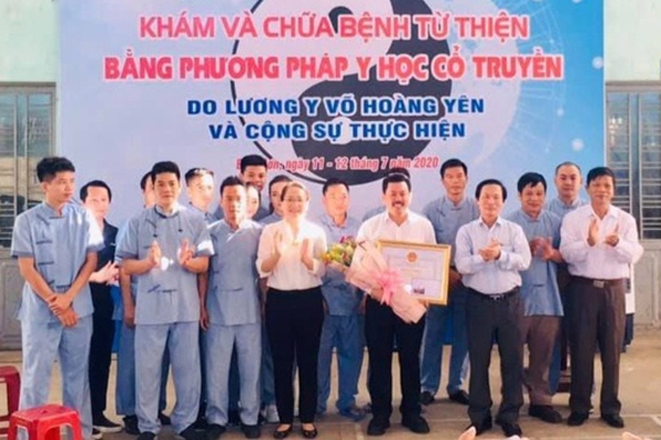 Thanh niên đang điều trị tại Bệnh viện Tâm thần Trung ương 1 là trùm đường dây cho vay nặng lãi-2