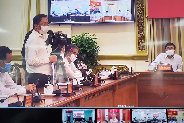 NÓNG: TP.HCM phát hiện thêm 11 ca dương tính, nâng tổng số ca liên quan ổ dịch Hội thánh lên 211-1