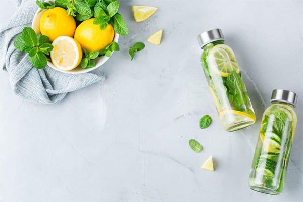 7 loại nước chanh detox tốt nhất: Giúp da dẻ trắng mịn, bụng gọn eo thon chẳng gợn mỡ thừa-1