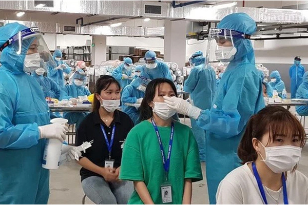 HỎA TỐC: Một khu vực ở Bình Dương giãn cách xã hội theo Chỉ thị 16 vì ca nhiễm COVID-19 liên quan Hội thánh truyền giáo Phục Hưng-4