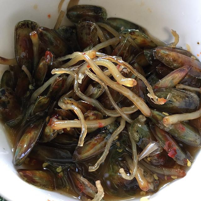 Đặc sản cà xỉu chân dài được ví như thần dược hút khách ở Kiên Giang-3