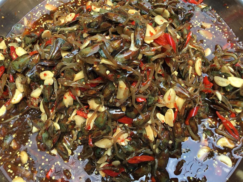 Đặc sản cà xỉu chân dài được ví như thần dược hút khách ở Kiên Giang-5