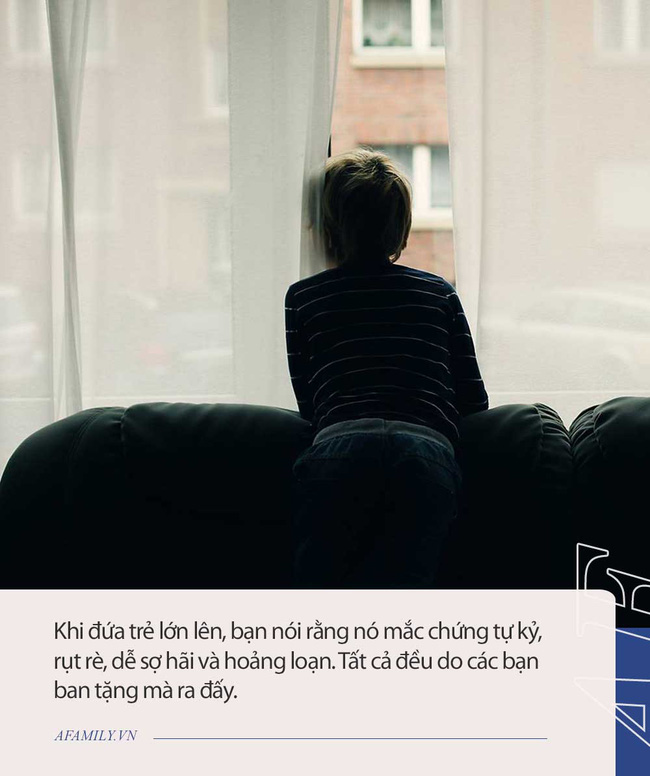 Hủy hoại một đứa trẻ dễ dàng thế nào? Những câu chuyện thực tế sau đây có thể khiến vô số bố mẹ giật mình vì nhận ra mình đã từng một lần như thế-4