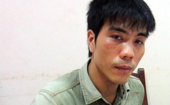 Thanh niên đang điều trị tại Bệnh viện Tâm thần Trung ương 1 là trùm đường dây cho vay nặng lãi-1