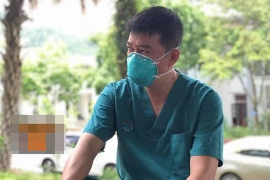 Bác sĩ trong tâm dịch Bắc Giang: Bệnh nhân nặng tăng nhanh và còn trẻ quá!
