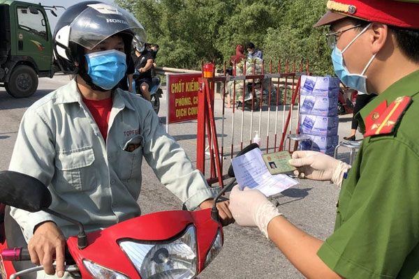 Thực hư thông tin F1 ở tâm dịch Bắc Ninh, Bắc Giang bỏ trốn về Lào Cai-1