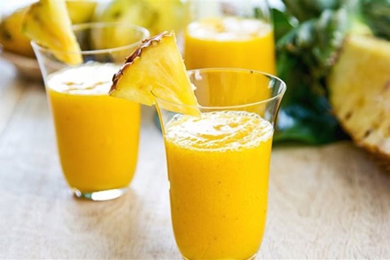 4 công thức sinh tố tăng đề kháng cho mùa dịch