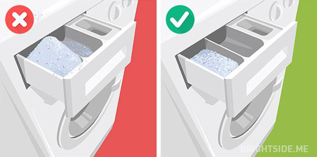 12 thói quen tai hại khi sử dụng máy giặt cần sửa ngay-1
