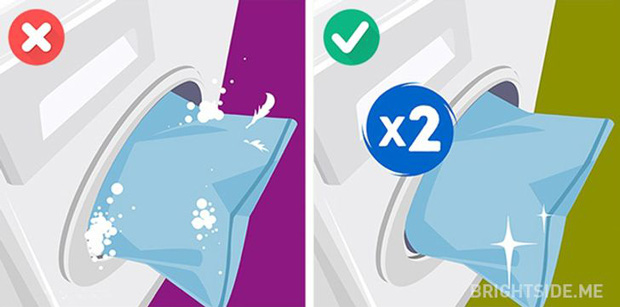 12 thói quen tai hại khi sử dụng máy giặt cần sửa ngay-4