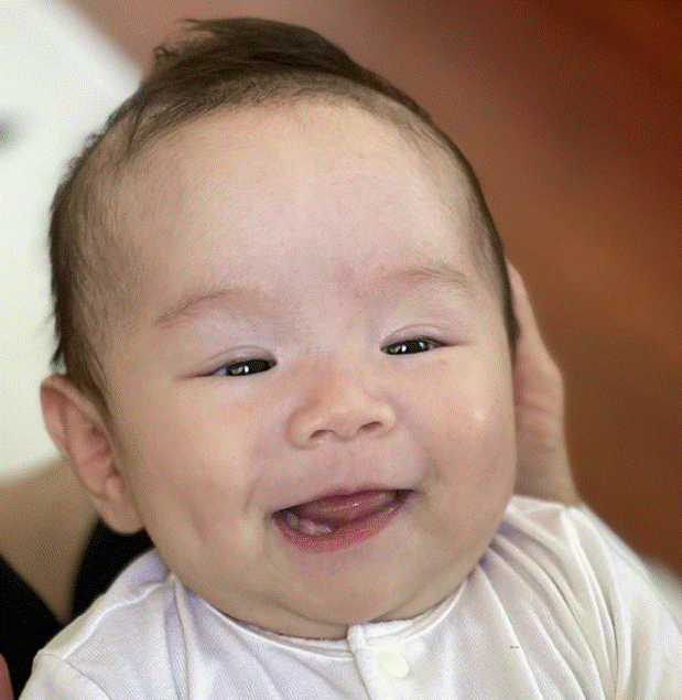 An Nguy khoe ảnh con gái nhân dịp 1/6, biểu cảm của cô nhóc khiến mọi người thốt lên: Sau này lại nối nghiệp mẹ làm Vlogger tấu hài mất thôi-3