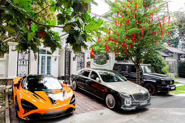 Từng vào chụp ảnh rồi bị mời ra, 5 năm sau nữ đại gia quất luôn căn biệt thự 200 tỷ to nhì khu phố-3