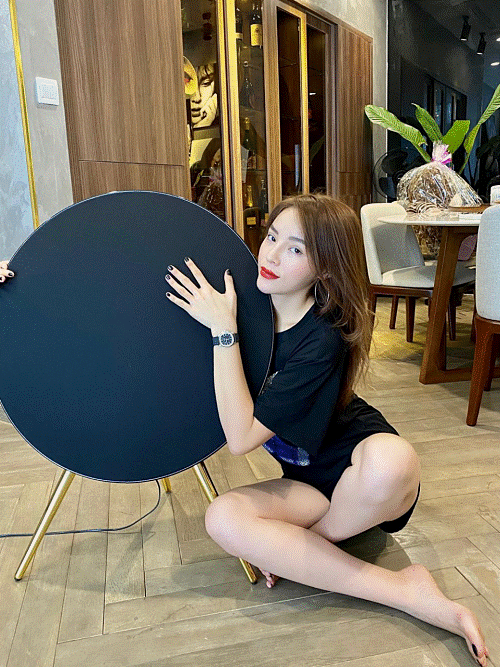 Ngắm không gian sống của 3 nàng hậu Lương Thùy Linh, Kỳ Duyên, Ngọc Hân-1