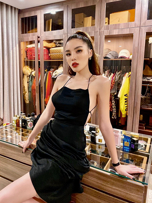 Ngắm không gian sống của 3 nàng hậu Lương Thùy Linh, Kỳ Duyên, Ngọc Hân-4