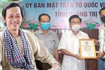 Hoài Linh lại gây tranh cãi trước chi tiết khó hiểu này trong giấy gửi quà từ thiện đến tay người dân miền Trung-4