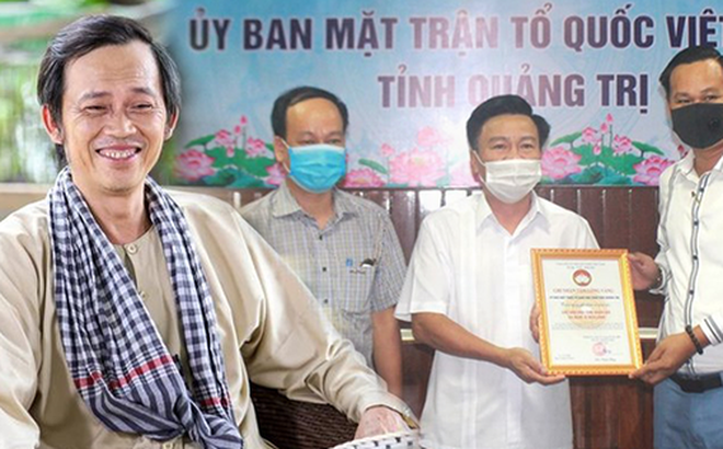 Đạo diễn chỉ trích nghệ sĩ Hoài Linh vụ từ thiện: Sai thì hãy nhận lỗi-2